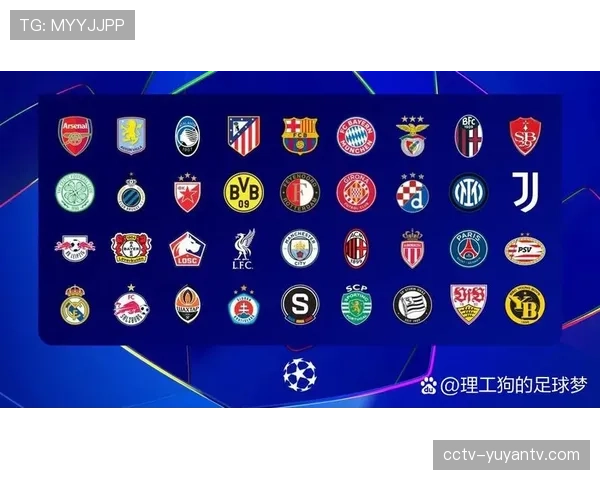 欧冠奖金分配方案调整，晋级球队收入将显著增加